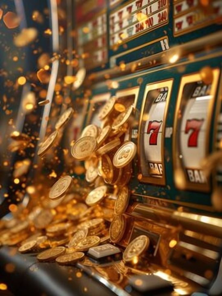 Koleksi slot online 77rf – tampilan game slot terpopuler dengan jackpot besar